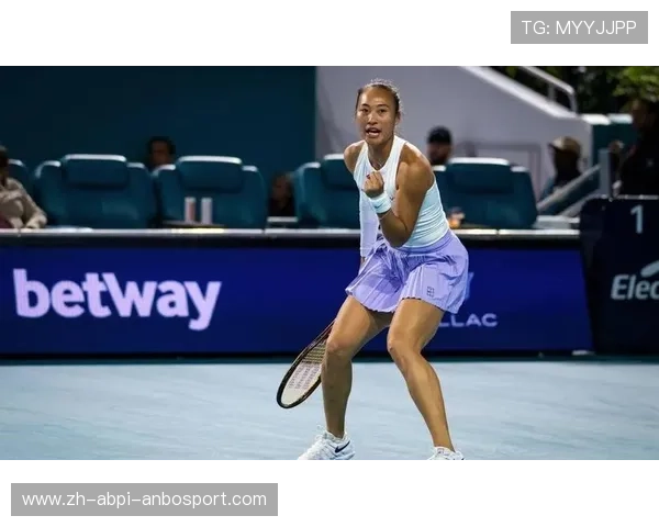 迈阿密站WTA1000赛报郑钦文负于萨巴伦卡止步十六强